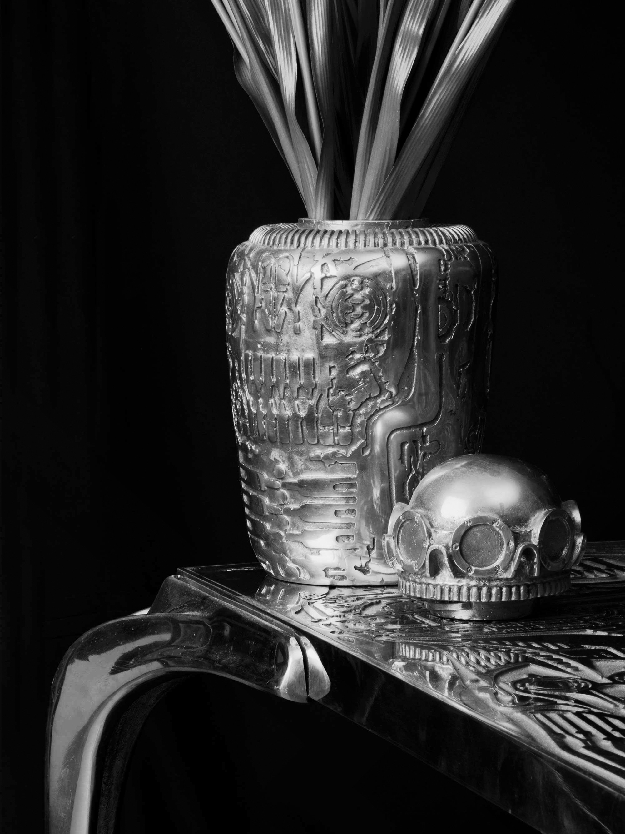 PIN-UP, Editorial H.R. Giger Museum