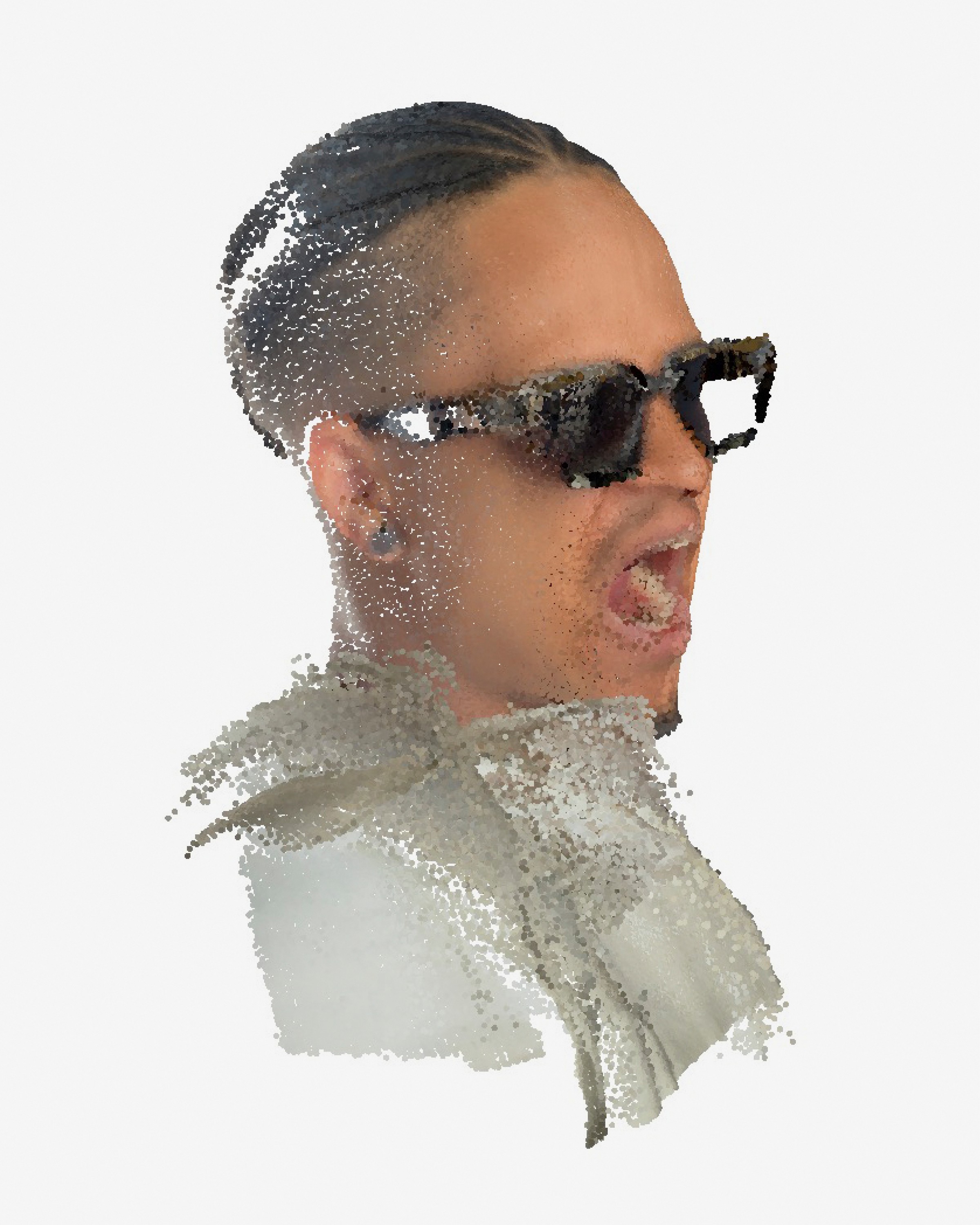 Damelove, production still