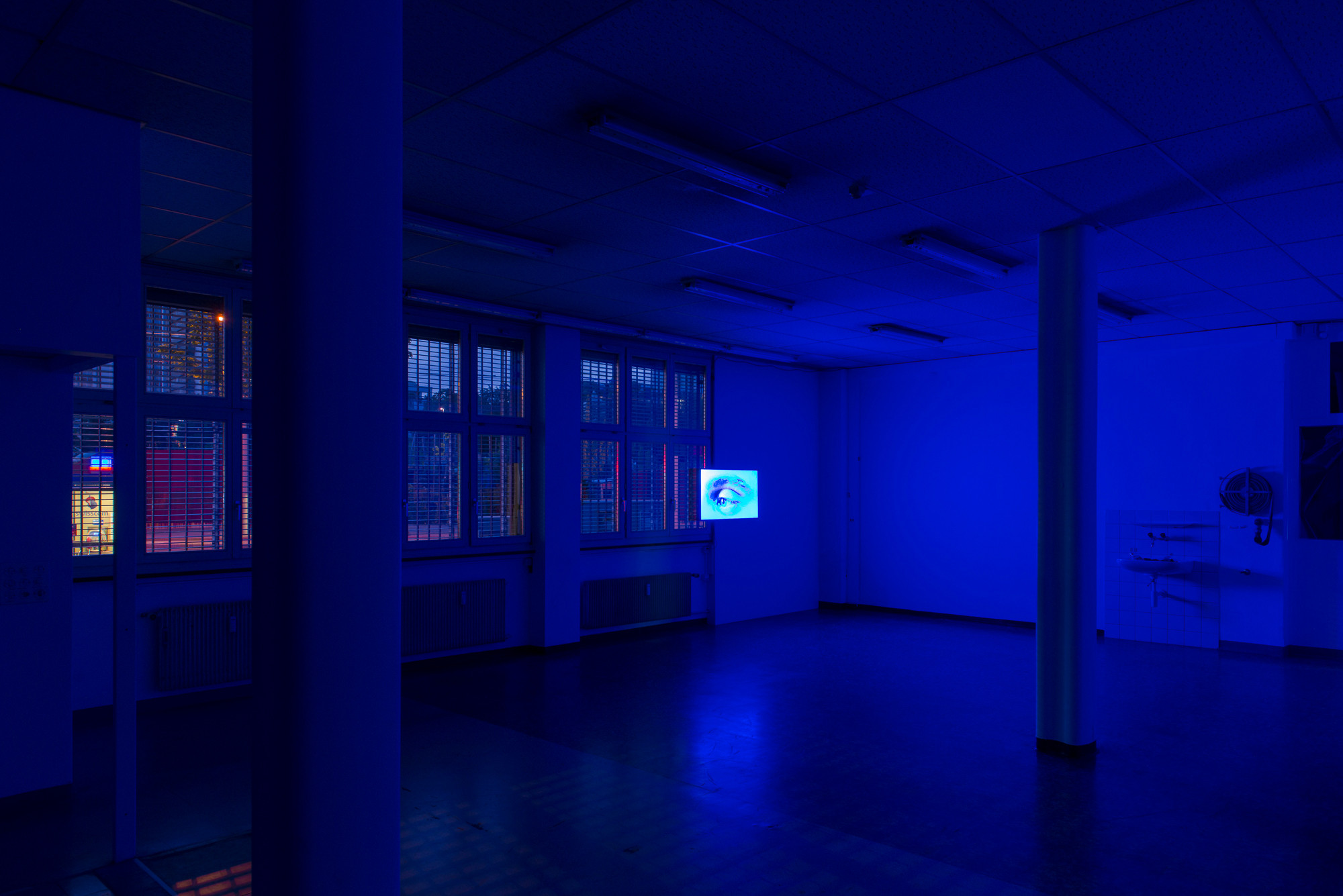 333 at Schwarzwaldallee, Installation View